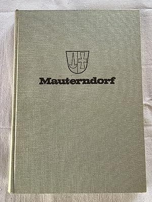 Das tausendjährige Mauterndorf : Ein Heimatbuch.