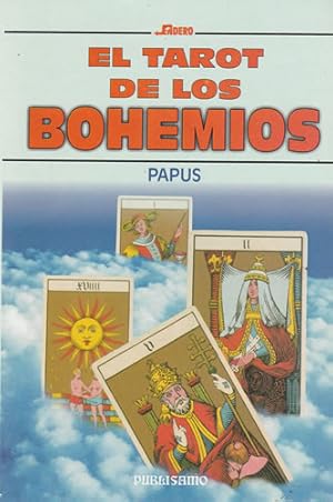 Imagen del vendedor de El tarot de los bohemios a la venta por Librera Cajn Desastre