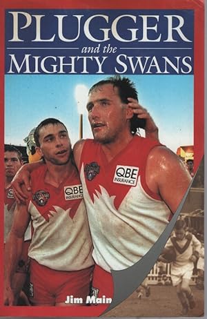 Seller image for Plugger and the Mighty Swans for sale by Dromanabooks