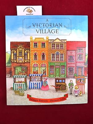 Image du vendeur pour A Victorian Village. ISBN 10: 0312114850ISBN 13: 9780312114855 mis en vente par Chiemgauer Internet Antiquariat GbR