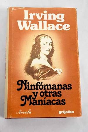 Seller image for Ninfmanas y otras manacas for sale by Alcan Libros