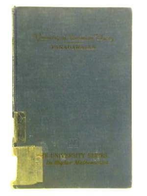 Immagine del venditore per Geometry of Quantum Theory: Volume II Quantum Theory Of Covariant Systems venduto da World of Rare Books