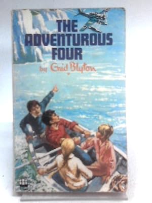 Bild des Verkufers fr The Adventurous Four zum Verkauf von World of Rare Books