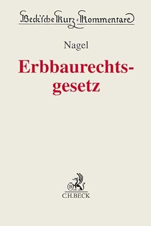 Seller image for Gesetz ber das Erbbaurecht for sale by Studibuch