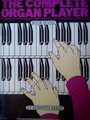 Bild des Verkufers fr The Complete Organ Player: Book 1 zum Verkauf von WeBuyBooks