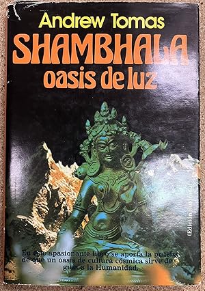 Bild des Verkufers fr SHAMBHALA OASIS DE LUZ zum Verkauf von Ababol libros y regalos