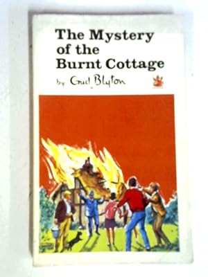 Image du vendeur pour The Mystery of the Burnt Cottage mis en vente par World of Rare Books
