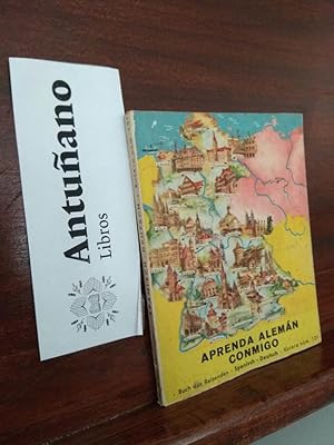 Imagen del vendedor de Aprenda alemn conmigo. Mtodos kucera a la venta por Libros Antuano