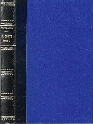 Immagine del venditore per Il Conte Rosso (1360-1391) venduto da Messinissa libri