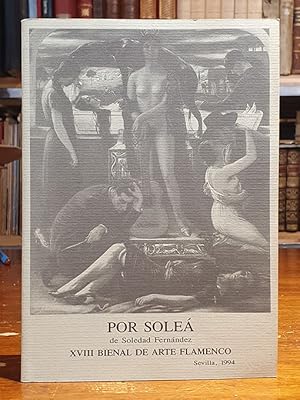 Por soleá. XVIII Bienal de Arte Flamenco.