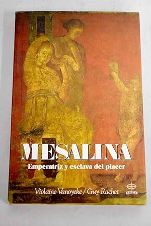 Imagen del vendedor de Mesalina a la venta por Alcan Libros