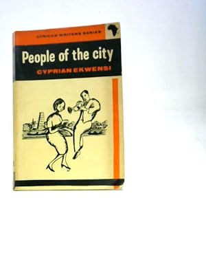 Bild des Verkufers fr People of the City zum Verkauf von World of Rare Books