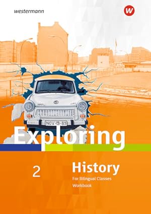 Seller image for Exploring History SI - Ausgabe 2018: Workbook 2 for sale by Studibuch
