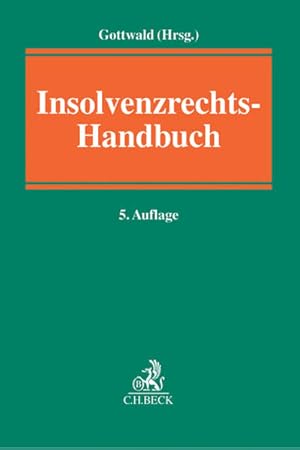 Bild des Verkufers fr Insolvenzrechts-Handbuch zum Verkauf von Studibuch