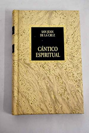 Cántico espiritual