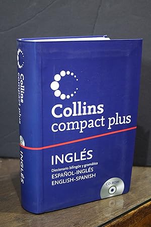 Immagine del venditore per Collins compact plus. Ingls. Diccionario bilinge y gramtica. Espaol-Ingls. English-Spanish.- Con CD. venduto da MUNDUS LIBRI- ANA FORTES