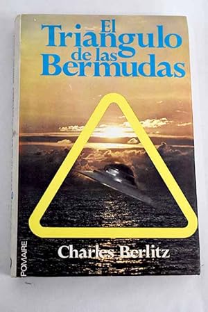 Imagen del vendedor de El tringulo de las Bermudas a la venta por Alcan Libros