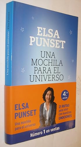 Seller image for UNA MOCHILA PARA EL UNIVERSO for sale by UNIO11 IMPORT S.L.