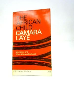 Seller image for The African Child. for sale by World of Rare Books