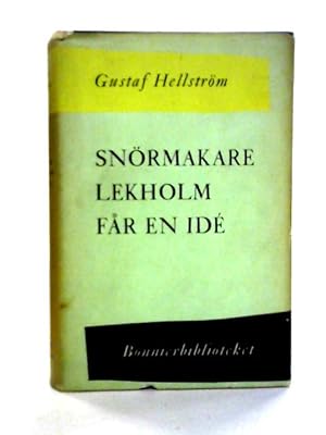 Imagen del vendedor de Snormakare Lekholm Far en Ide a la venta por World of Rare Books