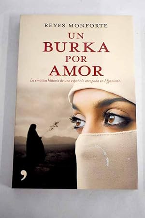 Imagen del vendedor de Un burka por amor a la venta por Alcan Libros