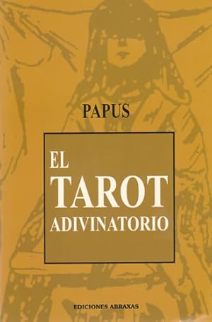 Imagen del vendedor de El tarot adivinatorio a la venta por Librera Cajn Desastre