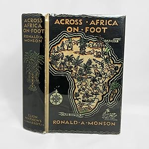 Across Africa on Foot