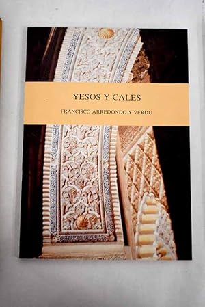 Immagine del venditore per Yesos y cales venduto da Alcan Libros