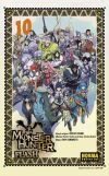 Bild des Verkufers fr Monster Hunters Flash 10 zum Verkauf von Agapea Libros