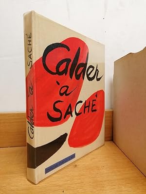 Bild des Verkufers fr Calder  Sach. zum Verkauf von Librairie Vignes Online