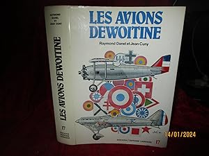 Seller image for LES AVIONS DEWOITINE for sale by LA FRANCE GALANTE