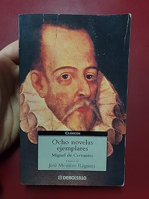 Imagen del vendedor de Ocho novelas ejemplares a la venta por Librera Eleutheria