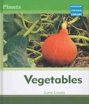 Bild des Verkufers fr Macmillan Young Library: Vegetables zum Verkauf von WeBuyBooks