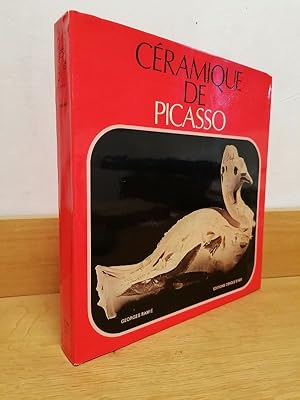 Image du vendeur pour Cramique de Picasso. mis en vente par Librairie Vignes Online