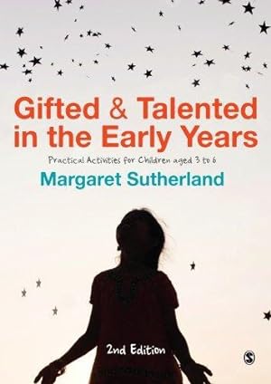 Imagen del vendedor de Gifted & Talented in the Early Years: Practical Activities for Children aged 3 to 6 a la venta por WeBuyBooks