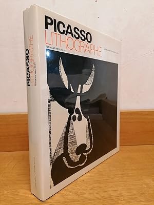 Image du vendeur pour Picasso lithographe. mis en vente par Librairie Vignes Online