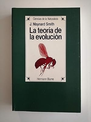 La teoría de la evolución