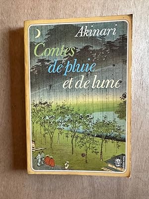 Imagen del vendedor de Contes de pluie et de lune a la venta por Dmons et Merveilles