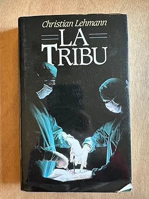 Seller image for La tribu for sale by Dmons et Merveilles