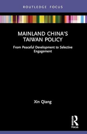 Bild des Verkufers fr Mainland China s Taiwan Policy zum Verkauf von moluna