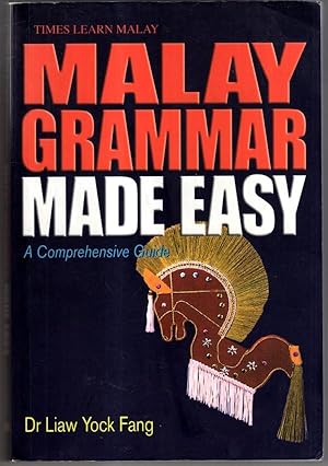 Seller image for Malay Grammar Made Easy for sale by High Street Books