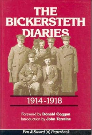 Seller image for Bickersteth Diaries for sale by WeBuyBooks