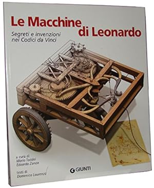 Seller image for Le macchine di Leonardo. Segreti e invenzioni nei Codici da Vinci for sale by Studio Bibliografico Viborada