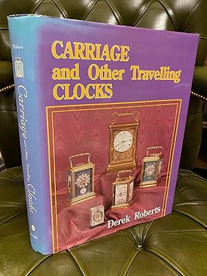 Carriage and Other Travelling Clocks