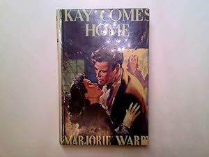 Immagine del venditore per Kay comes home: A romance venduto da Goldstone Rare Books