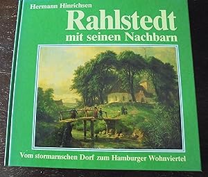 Rahlstedt mit seinen Nachbarn: Vom starmanschen Dorf zum Hamburger Wohnviertel