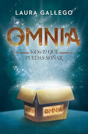 Imagen del vendedor de OMNIA. TODO LO QUE PUEDAS SOAR a la venta por Librera Smile Books