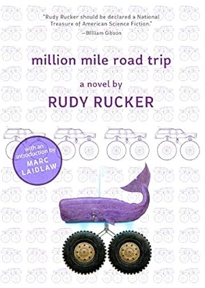 Seller image for Million Mile Road Trip for sale by WeBuyBooks