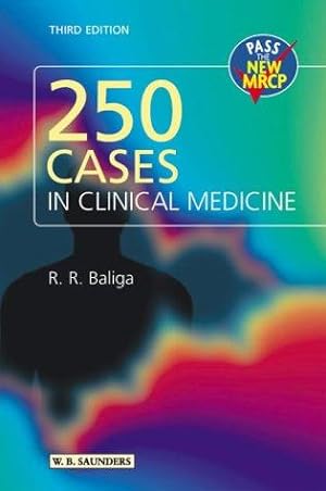 Immagine del venditore per 250 Cases in Clinical Medicine (MRCP Study Guides) venduto da WeBuyBooks