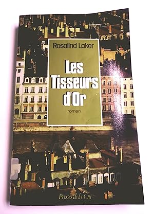 Les tisseurs d.or. roman